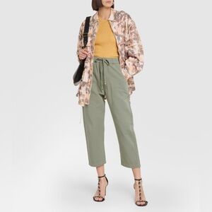 Citizens of Humanity Olive Green Women's Pants